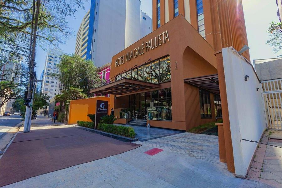 Vila Gale Paulista São Paulo Exteriör bild