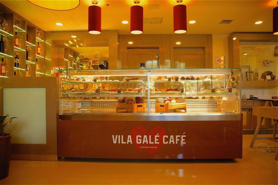 Vila Gale Paulista São Paulo Exteriör bild