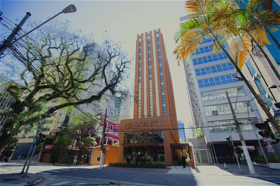 Vila Gale Paulista São Paulo Exteriör bild