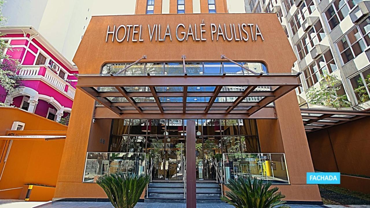 Vila Gale Paulista São Paulo Exteriör bild