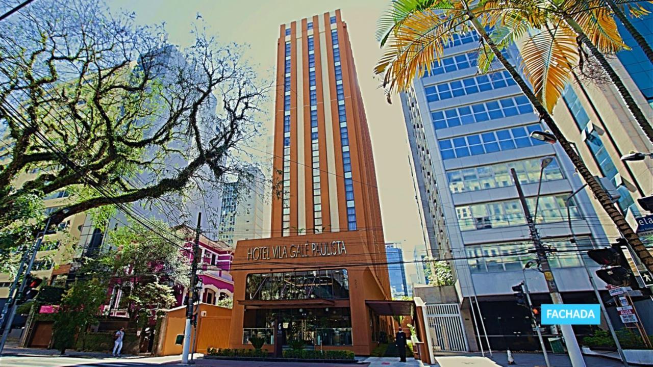 Vila Gale Paulista São Paulo Exteriör bild